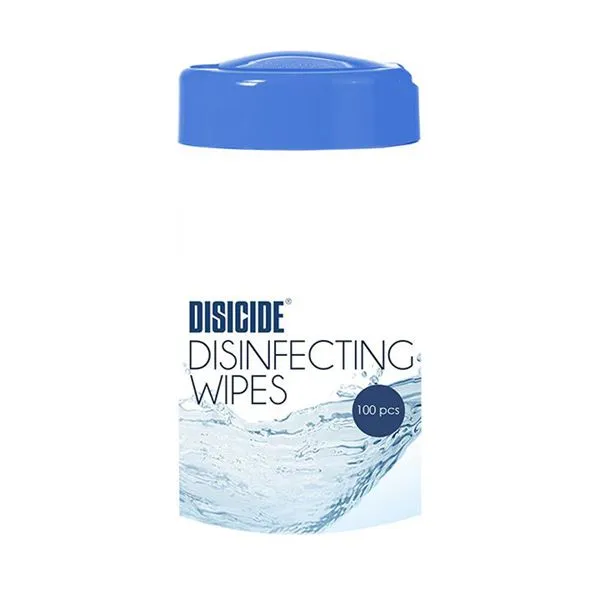 Disicide desinfektionsservetter