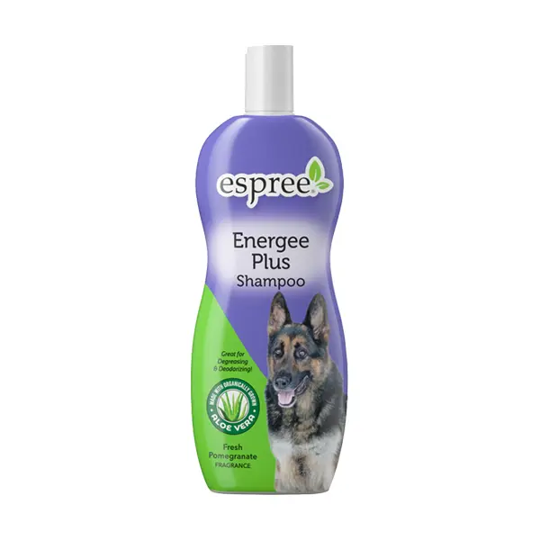Espree Energee Plus Shampoo � djupreng�rande hundschampo