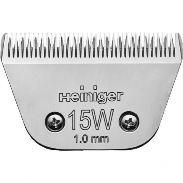 Heiniger sk�r 15 wide 1 mm