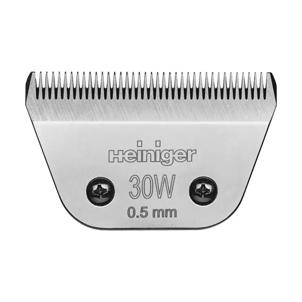 Heiniger sk�r 30 Wide - 0,5 mm