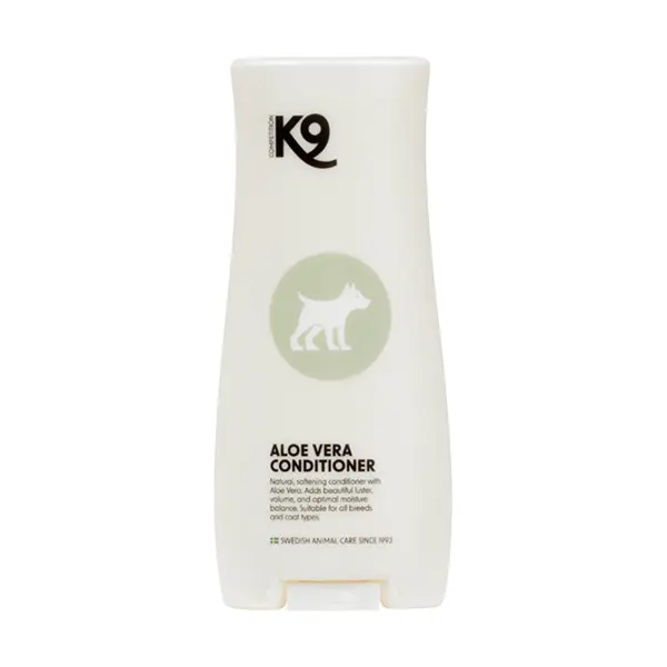K9 Aloe Vera Conditioner - hundbalsam