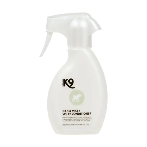 K9 Aloe Vera Nano Mist � tovutredande spraybalsam hund