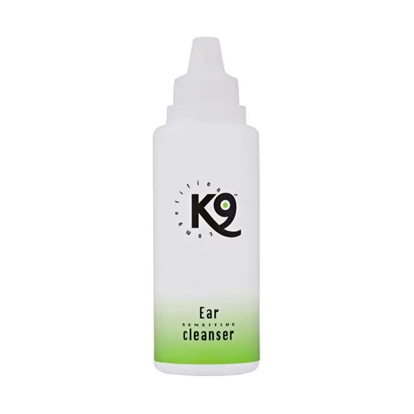 K9 Ear Cleanser Sensitive