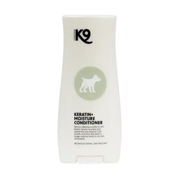 K9 Keratin+ Moist Conditioner - super�terfuktande hundbalsam