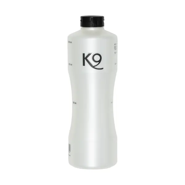 K9 Mixing bottle - graderad mixflaska 1 liter