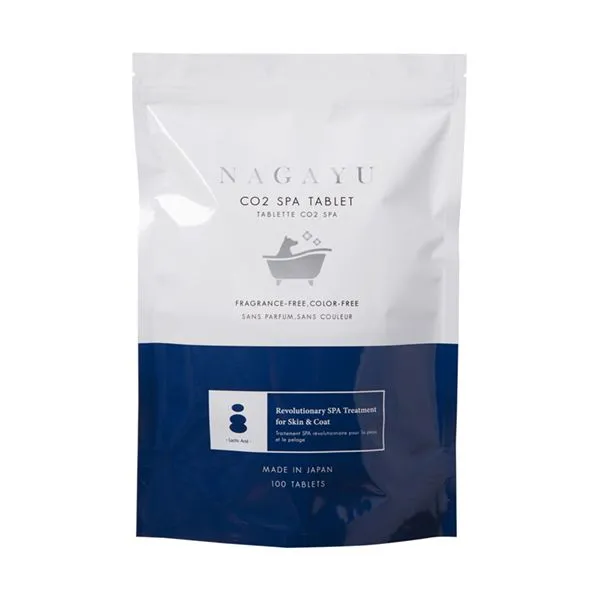 Nagayu C02 tabletter