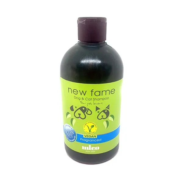 New Fame Dog & Cat Shampoo 500 ml