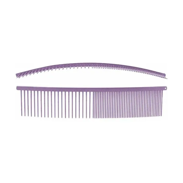 Show Tech Curved Combi-kam 19 cm - lila