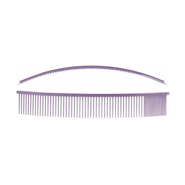 Show Tech Curved Combi-kam 25 cm - lila