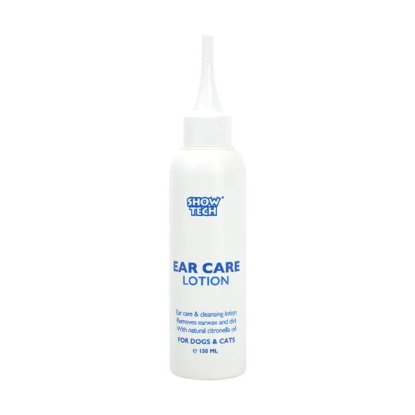 Show tech Ear Care lotion 150 ml