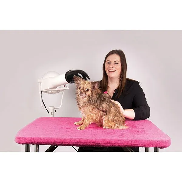 Show Tech Table Toga trimbords�verdrag Rosa