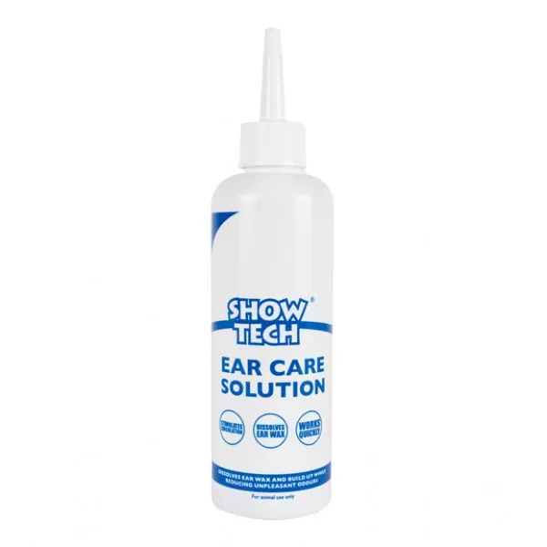 Show tech Ear Care Solution  250 ml