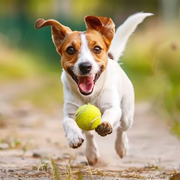Startpaket Jack Russell