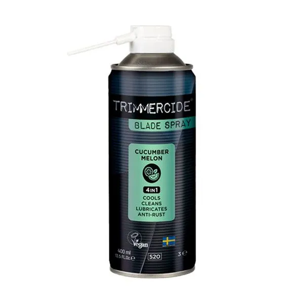 Trimmercide Blade Spray 4 in 1 Cucumber/Melon 400 ml