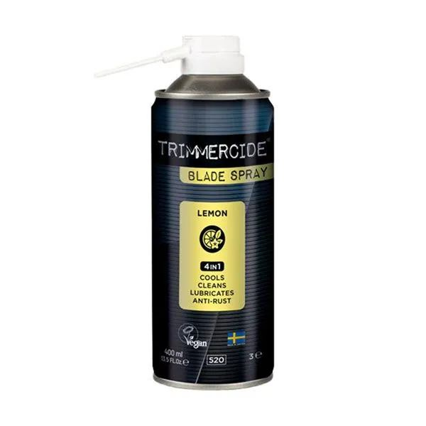 Trimmercide Blade Spray 4 in 1 Lemon 400 ml
