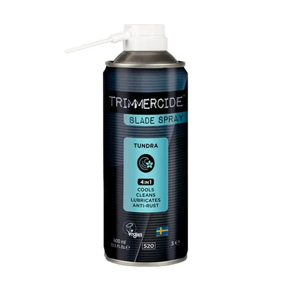 Trimmercide Blade Spray 4 in 1 Tundra 400 ml