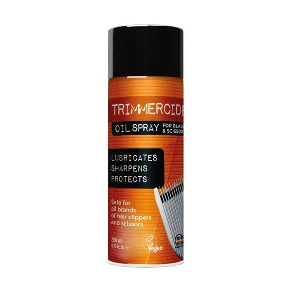 Trimmercide Oil Spray 200ml