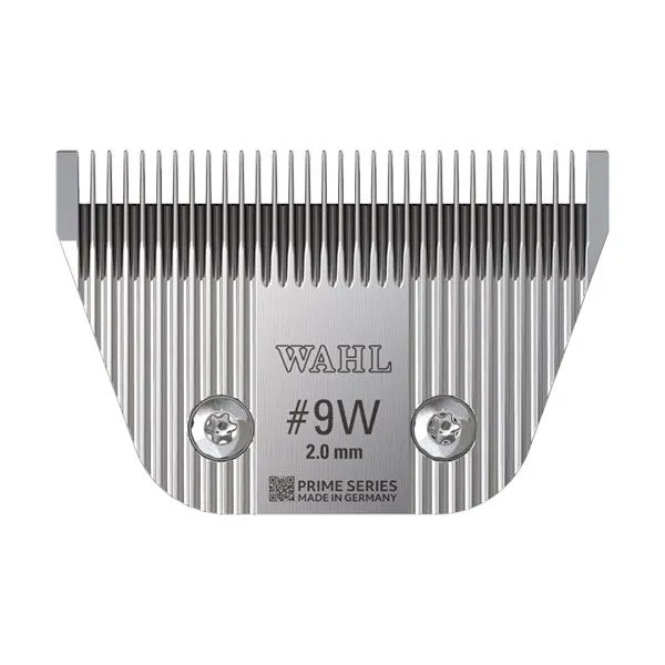 Wahl wide skr prime series 9W