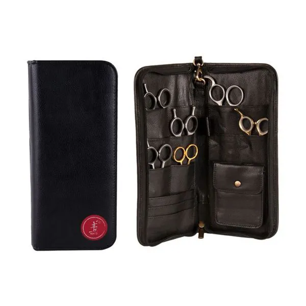 Yento saxfodral l�der svart