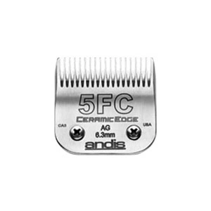 Andis Ceramic sk�r 5FC - 6,3 mm