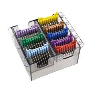 Wahl distanskammar metall slide on