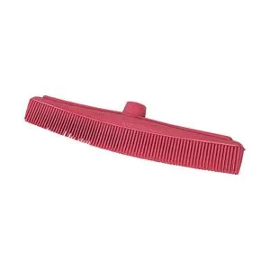 Gummiborste utan skaft