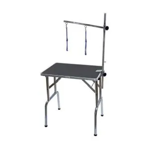 Trimbord litet med galge och koppel