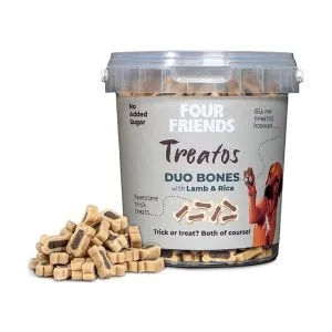 FourFriends Treatos Duo Bones 500 gram
