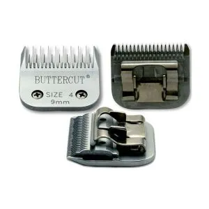 Geib Buttercut sk�r 4 9 mm