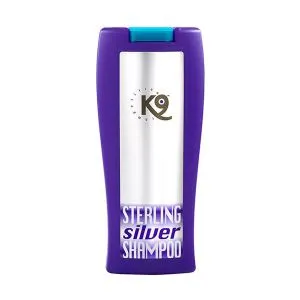 K9 Horse sterling silver shampoo