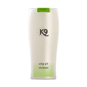 K9 Strip off shampoo