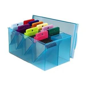 Oster distanskammar metall