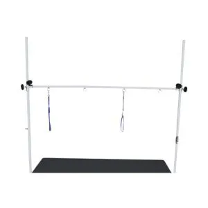 Trimgalge dubbel till trimbord