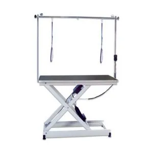 Trimbord elektriskt Jupiter 110 x 60  cm