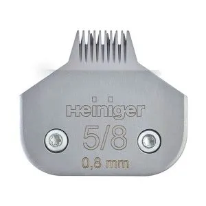 Heiniger sk�r 5/8 0,8 mm tassk�r