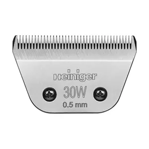 Heiniger sk�r 30 Wide - 0,5 mm