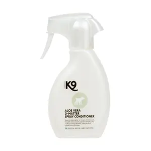 K9 Dmatter spray instant conditioner - balsamspray f�r hund