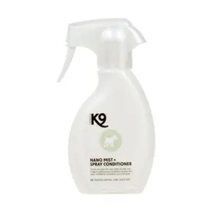 K9 Aloe Vera Nano Mist balsamspray - p�lsglans
