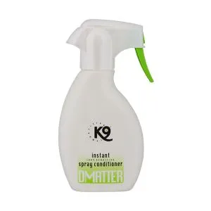 K9 Dmatter spray instant conditioner
