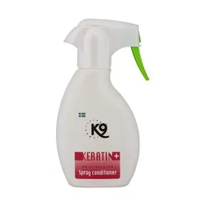 K9 Keratin Coat Repair Moisturizer - balsamspray f�r skadad p�ls