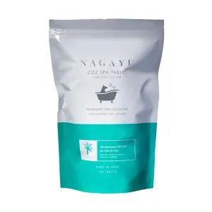 Nagayu C02 tabletter Coconut oil