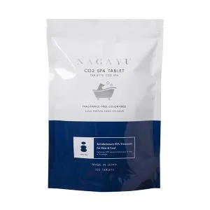 Nagayu C02 tabletter