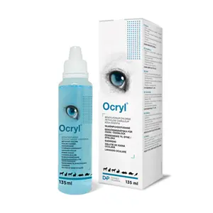 Ocryl Solution �gonreng�ring 135 ml
