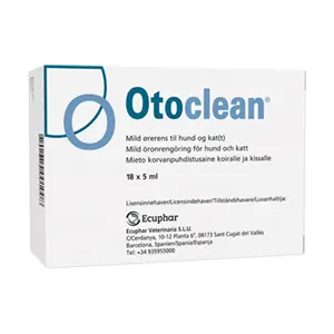 Otoclean Ear Drops �ronreng�ring 18 � 5 ml