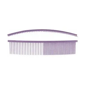Show Tech Curved Combi-kam 19 cm - lila