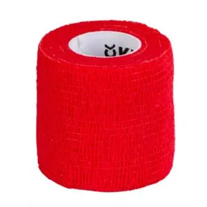 Elastiskt sj�lvh�ftande bandage 5 cm