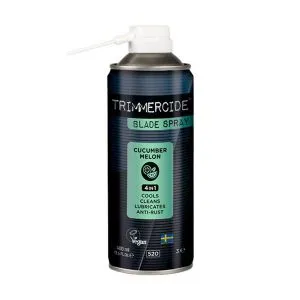 Trimmercide Blade Spray 4 in 1 Cucumber/Melon 400 ml
