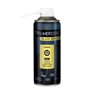Trimmercide Blade Spray 4 in 1 Lemon 400 ml