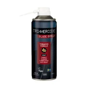 Trimmercide Blade Spray 4 in 1 Tobacco/Vanilla 400 ml