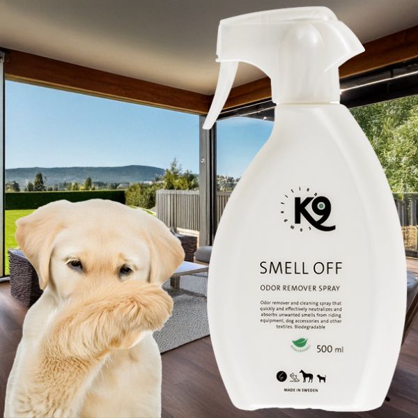 K9-Smell-off